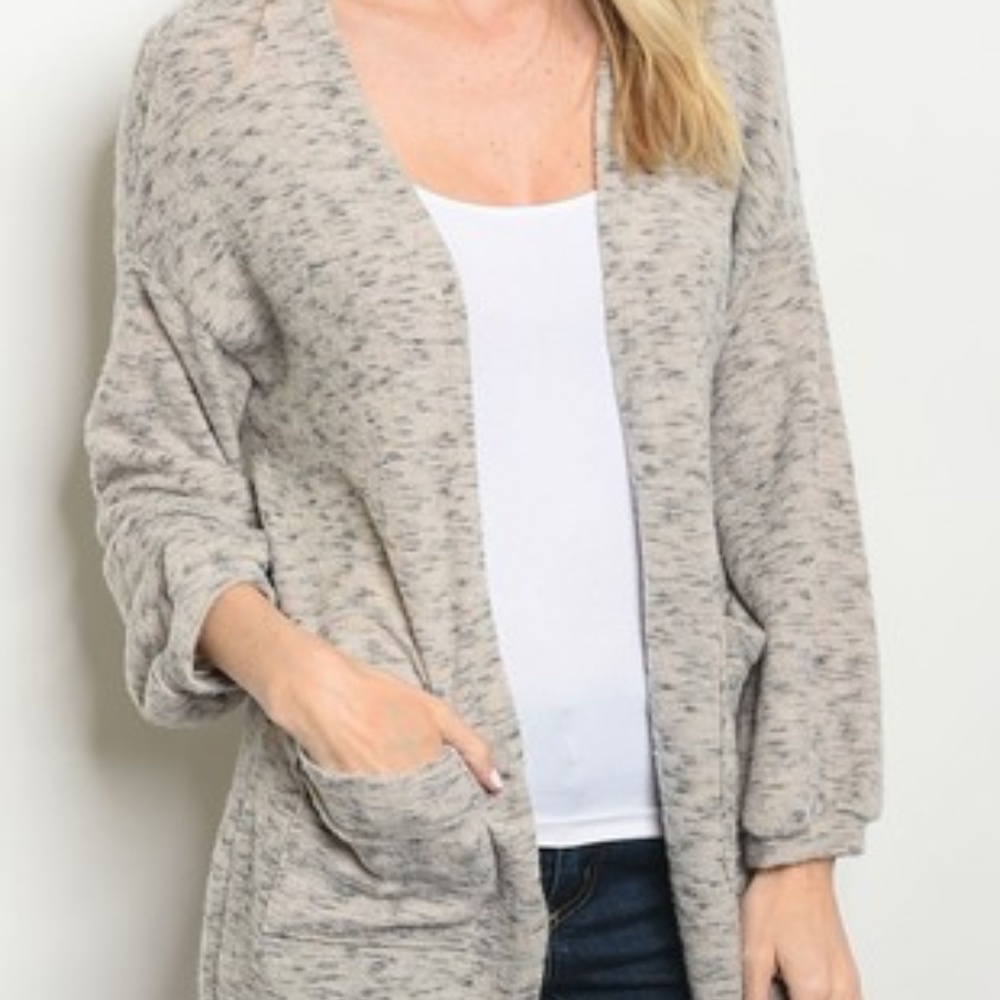 Cozy Sweater